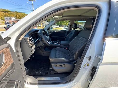 New 2026 Volkswagen Atlas SEL Premium R-Line AWD/4WD image 30