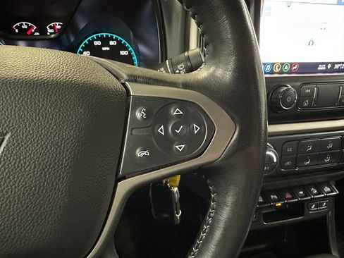 Certified 2021 Chevrolet Colorado Z71 w/ Safety Package image 8