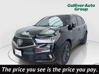 Used 2020 Acura MDX A-Spec