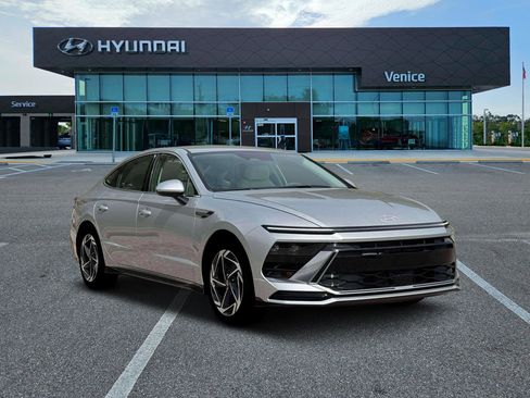 New 2026 Hyundai Sonata SEL FWD image 11