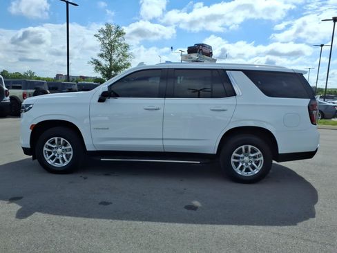 Used 2024 Chevrolet Tahoe LS w/ Driver Alert Package AWD/4WD image 6