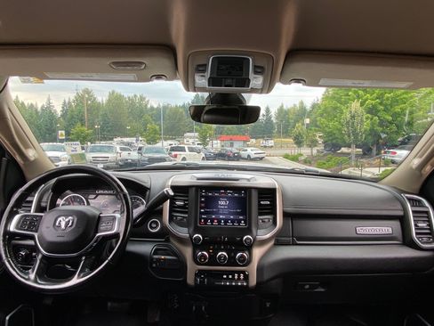 Used 2020 RAM 2500 Laramie image 11