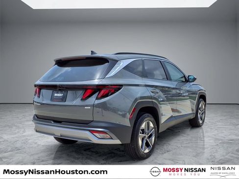 Used 2026 Hyundai Tucson SEL AWD/4WD image 7