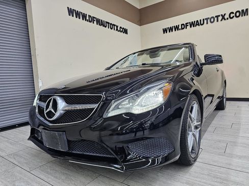 Used 2014 Mercedes-Benz E 350 Cabriolet image 2