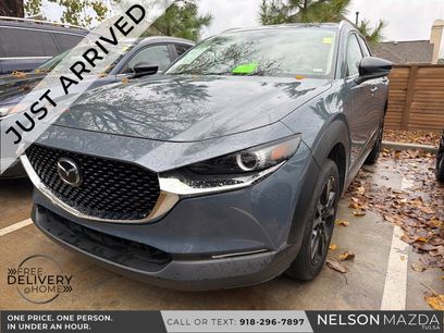 Used 2025 MAZDA CX-30 AWD 2.5 S w/ Preferred Package
