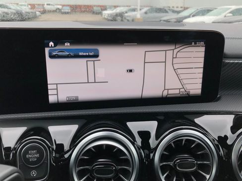 New 2025 Mercedes-Benz CLA 250 CLA 250 image 21