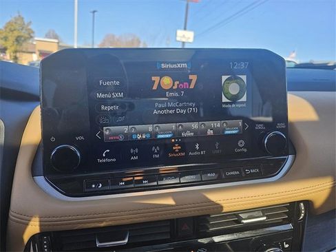 Used 2023 Nissan Rogue Platinum w/ Platinum Premium Package image 30