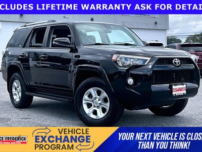 Used 2019 Toyota 4Runner SR5 Premium