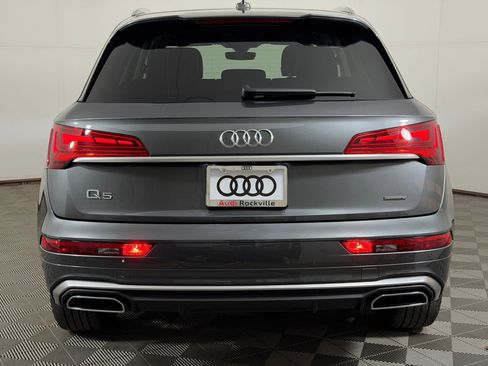 Certified 2023 Audi Q5 2.0T Premium w/ Convenience Package image 10
