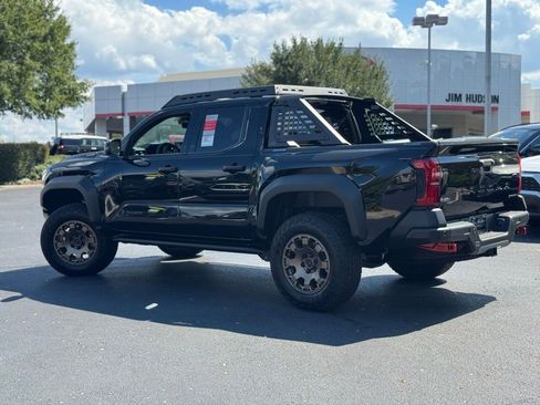 New 2025 Toyota Tacoma Trailhunter AWD/4WD image 8