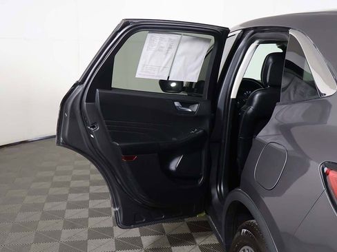 Used 2022 Ford Escape SEL FWD image 21