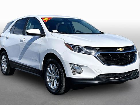 Used 2021 Chevrolet Equinox LT FWD image 10