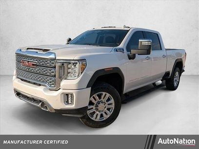 Used 2021 GMC Sierra 2500 Denali w/ Denali Ultimate Package