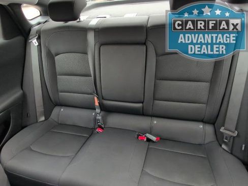 Certified 2023 Chevrolet Malibu LT FWD image 8