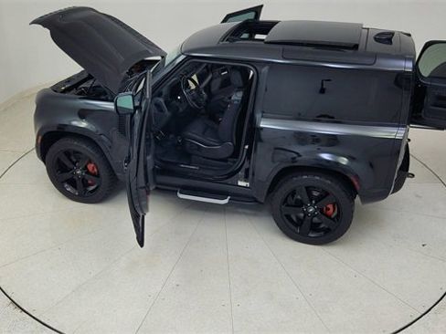 Used 2022 Land Rover Defender 90 X image 81