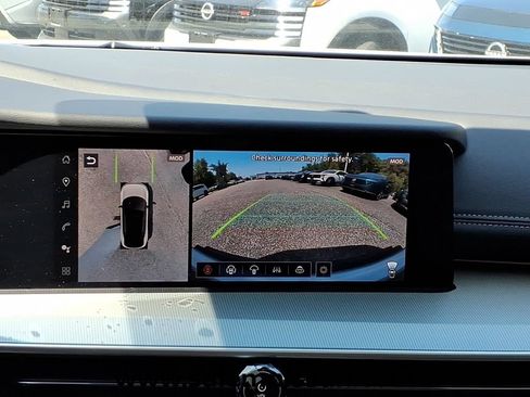 New 2026 Nissan Murano SL AWD/4WD image 13
