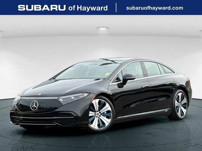 Used 2022 Mercedes-Benz EQS 450+ Sedan