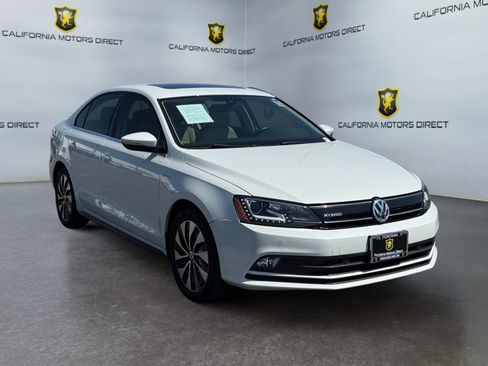 Used 2016 Volkswagen Jetta SEL Premium FWD image 7