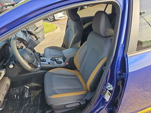 New 2026 Subaru Crosstrek 2.5i Sport AWD/4WD image 16
