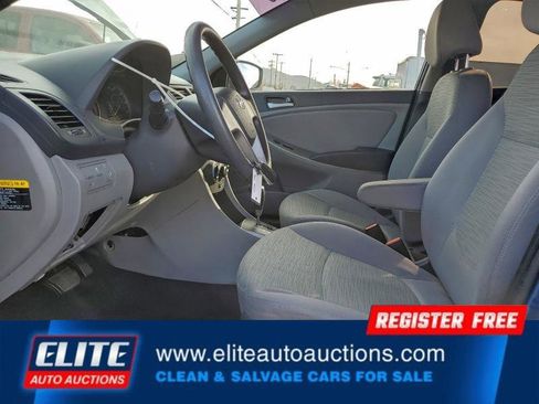 Used 2017 Hyundai Accent SE FWD image 14