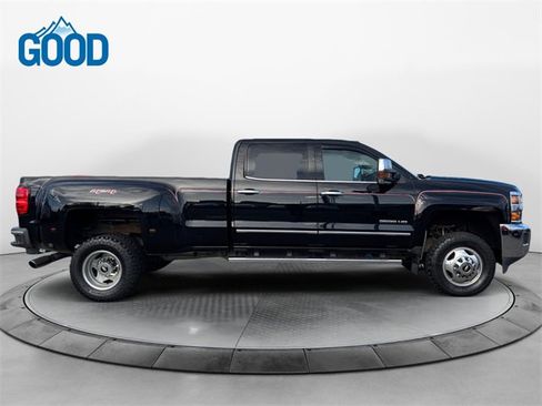 Used 2015 Chevrolet Silverado 3500 LTZ image 6