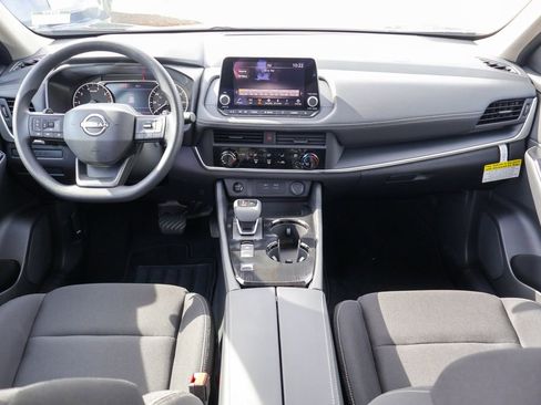New 2026 Nissan Rogue S FWD image 6