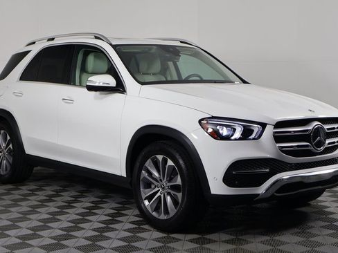 Certified 2023 Mercedes-Benz GLE 350 image 3