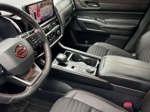 New 2026 Nissan Pathfinder Rock Creek AWD/4WD image 12