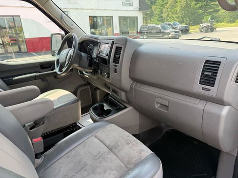 Used 2018 Nissan NV 2500 S RWD image 19