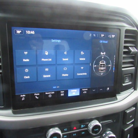 Used 2025 Ford F150 XLT w/ Equipment Group 301A Standard RWD image 22
