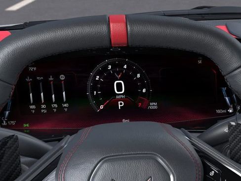 New 2026 Chevrolet Corvette Z06 w/ Battery Protection Package image 23