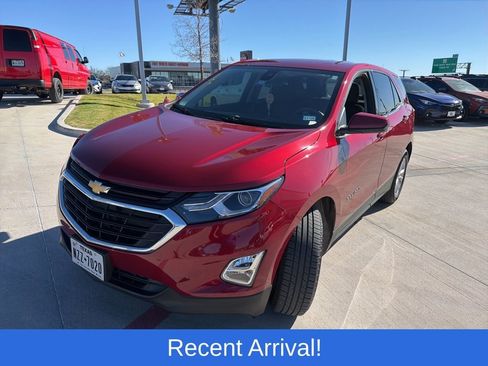Used 2020 Chevrolet Equinox LT image 1