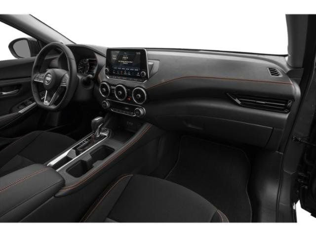 Used 2023 Nissan Sentra SR w/ Midnight Edition Package FWD image 50