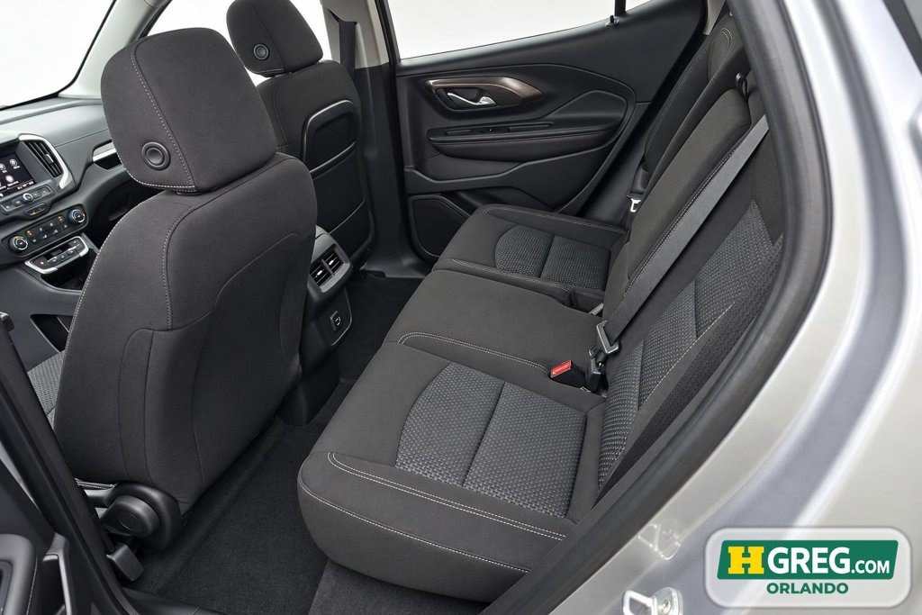 Used 2023 GMC Terrain SLE w/ LPO, Floor Liner Package FWD image 12