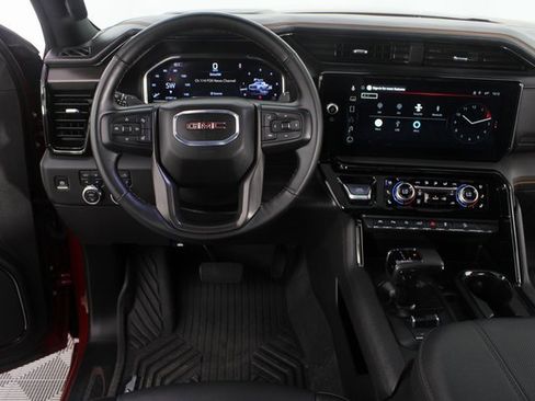 Used 2025 GMC Sierra 1500 AT4 w/ AT4 Premium Package image 14