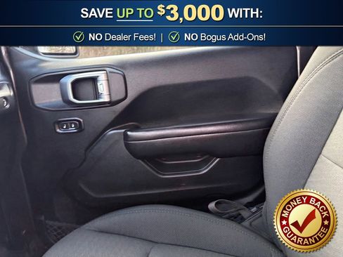 Used 2019 Jeep Wrangler Sport image 28