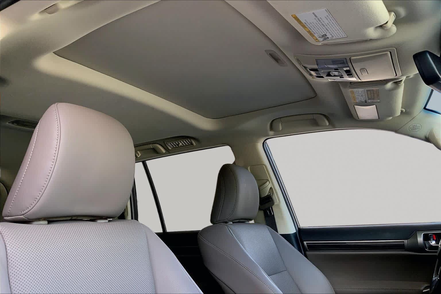 Used 2022 Lexus GX 460 Premium w/ Premium Plus Package AWD/4WD image 14