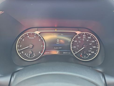 Used 2023 Nissan Sentra SR w/ Midnight Edition Package FWD image 19