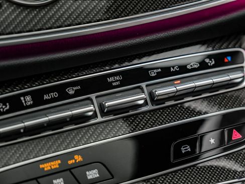 Used 2021 Mercedes-Benz E 63 AMG S w/ Driver Assistance Package image 69
