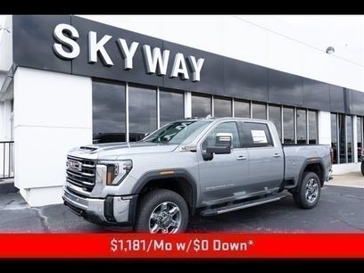 New 2026 GMC Sierra 2500 SLT w/ SLT Premium Package