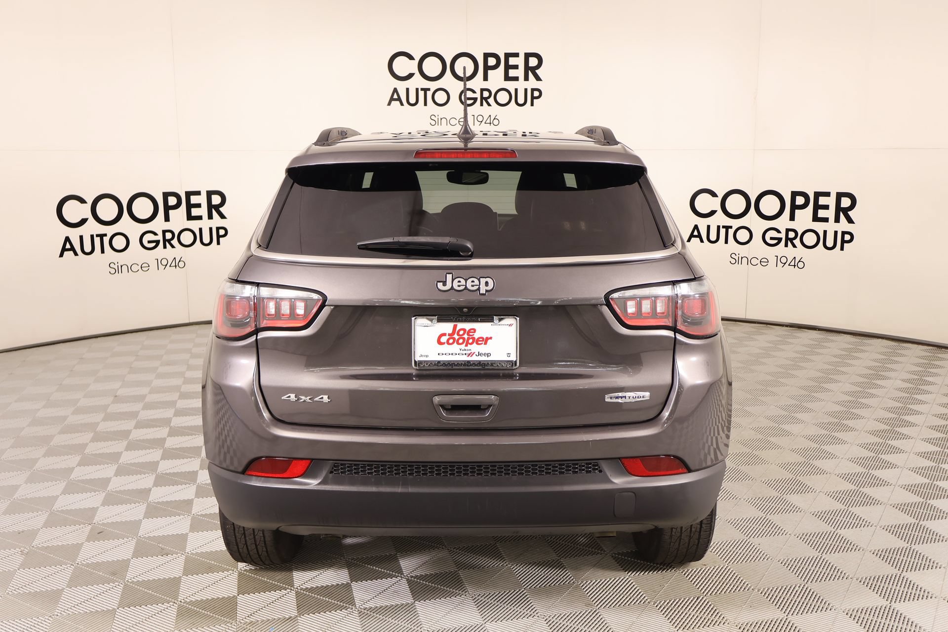Used 2024 Jeep Compass Latitude AWD/4WD image 20