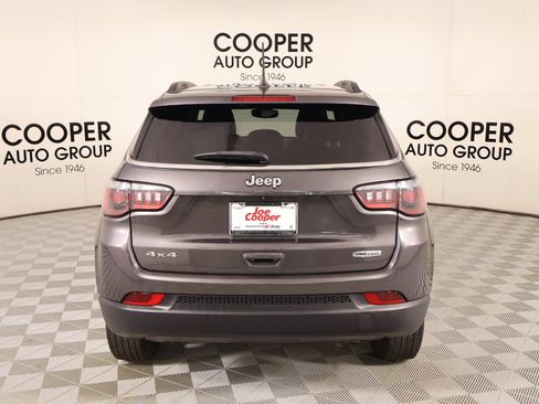 Used 2024 Jeep Compass Latitude AWD/4WD image 20