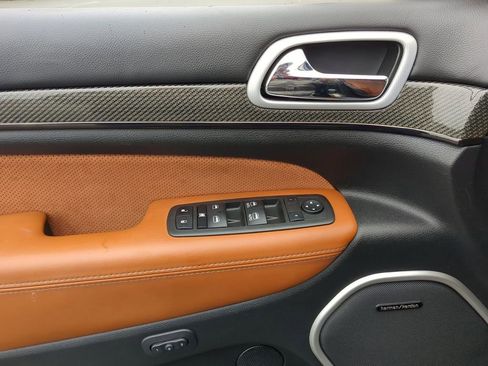 Used 2021 Jeep Grand Cherokee Trackhawk w/ Trailer Tow Group IV image 14