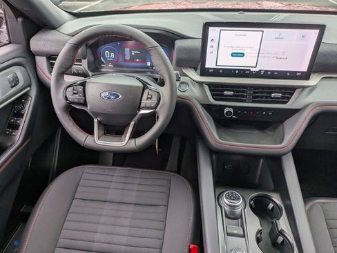 New 2026 Ford Explorer ST-Line w/ ST-Line Street Pack image 19