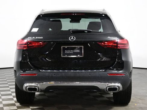 Certified 2026 Mercedes-Benz GLA 250 4MATIC image 6