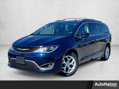 Used 2018 Chrysler Pacifica Touring Plus