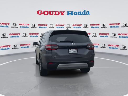 Certified 2023 Honda Pilot EX-L image 7