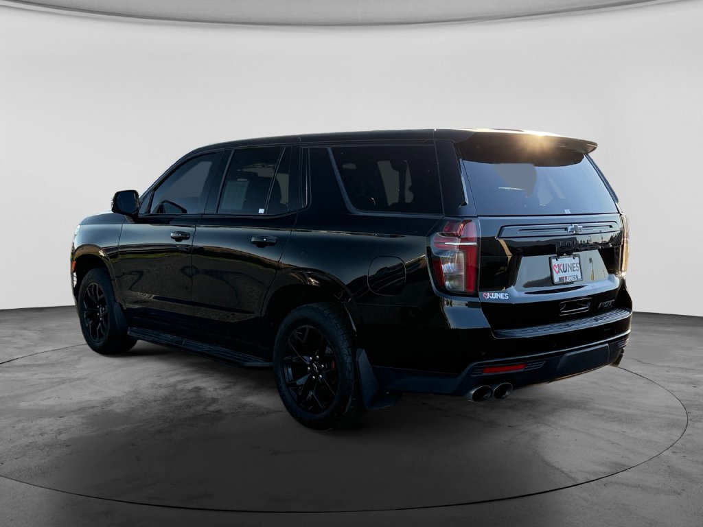 Used 2024 Chevrolet Tahoe RST w/ RST Performance Edition AWD/4WD image 7