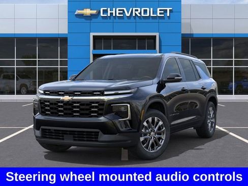 New 2026 Chevrolet Traverse LT image 7