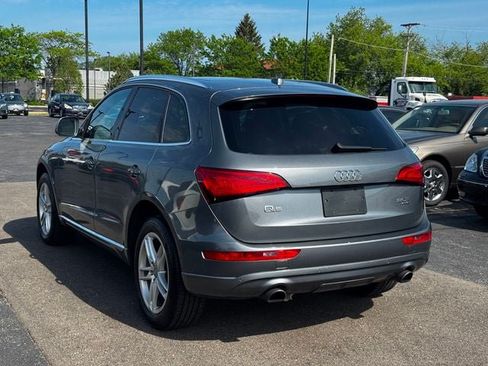 Used 2014 Audi Q5 2.0T Premium Plus w/ Premium Plus Package AWD/4WD image 8